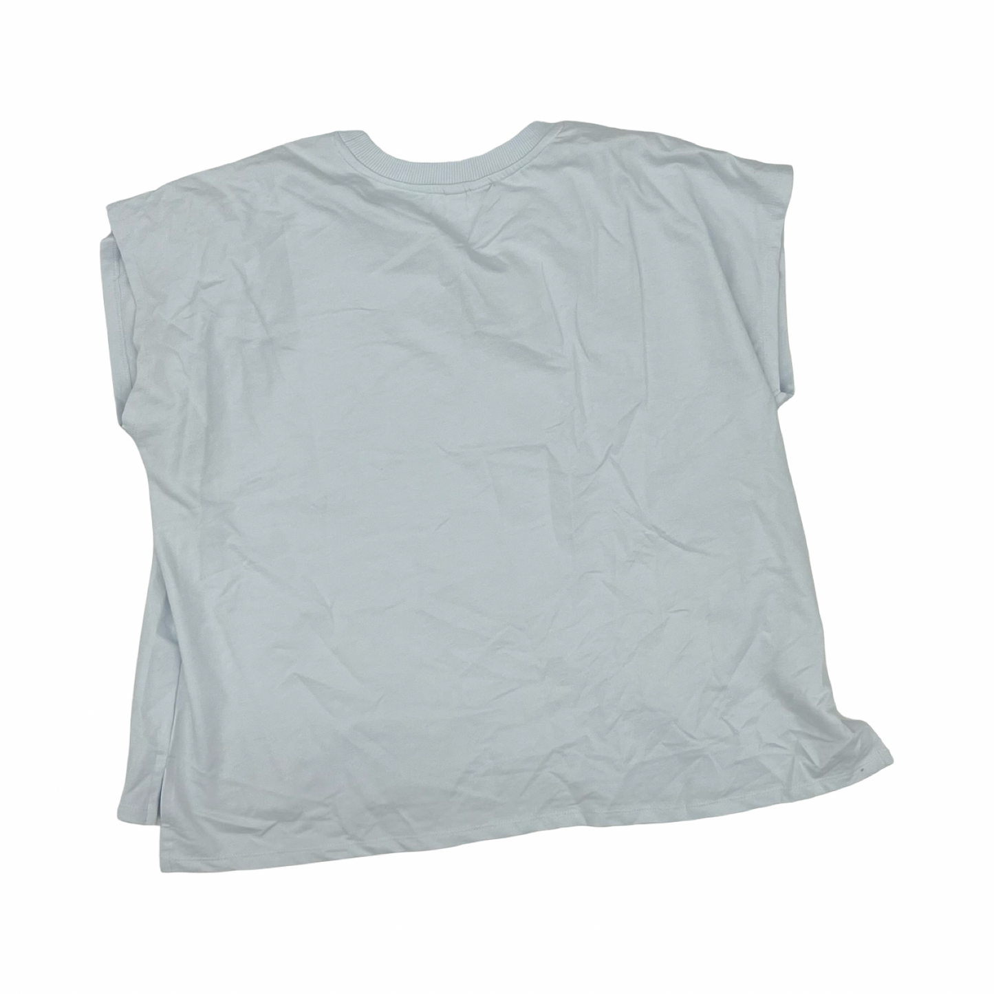 Top Ss By Cato In Blue, Size:1X