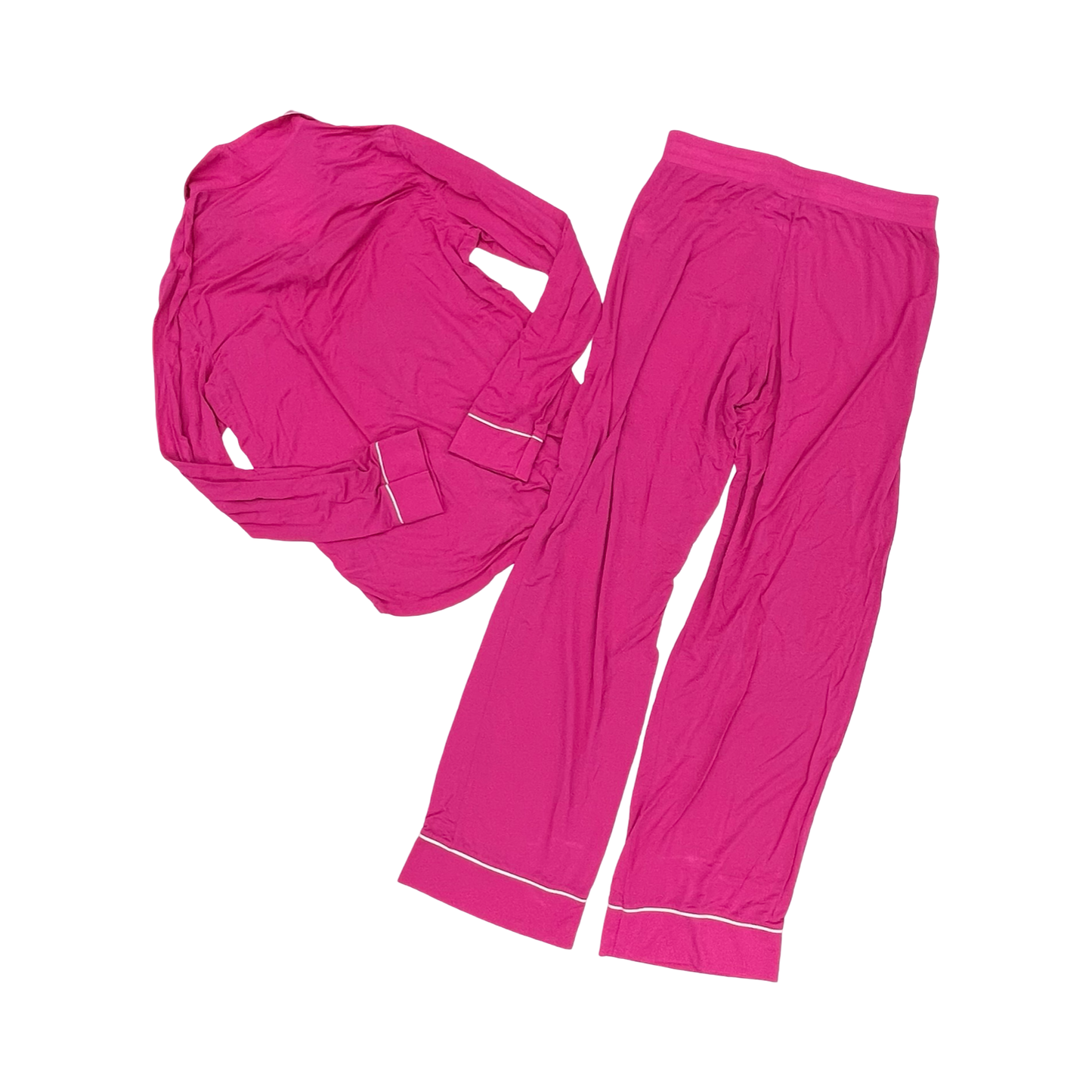 Pajamas 2Pc By Gap In Pink, Size:M