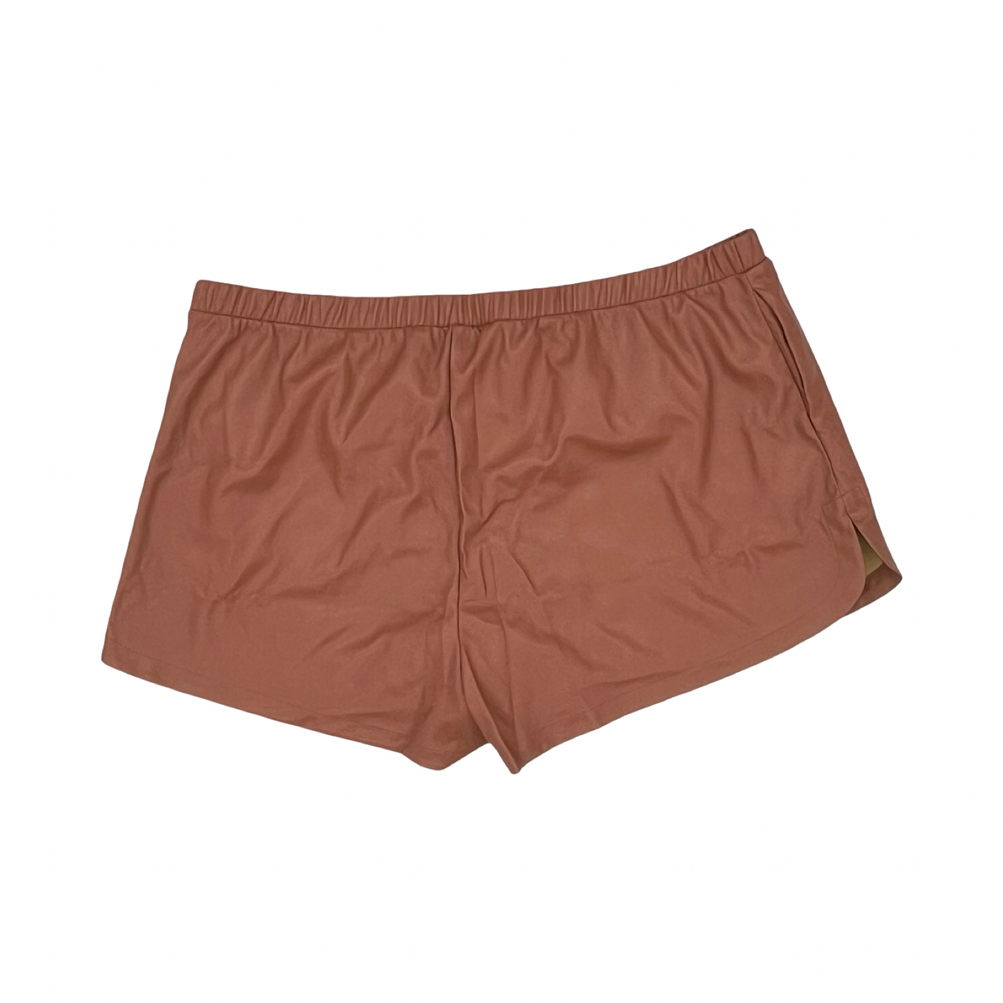 Shorts By A New Day In Brown, Size:3X