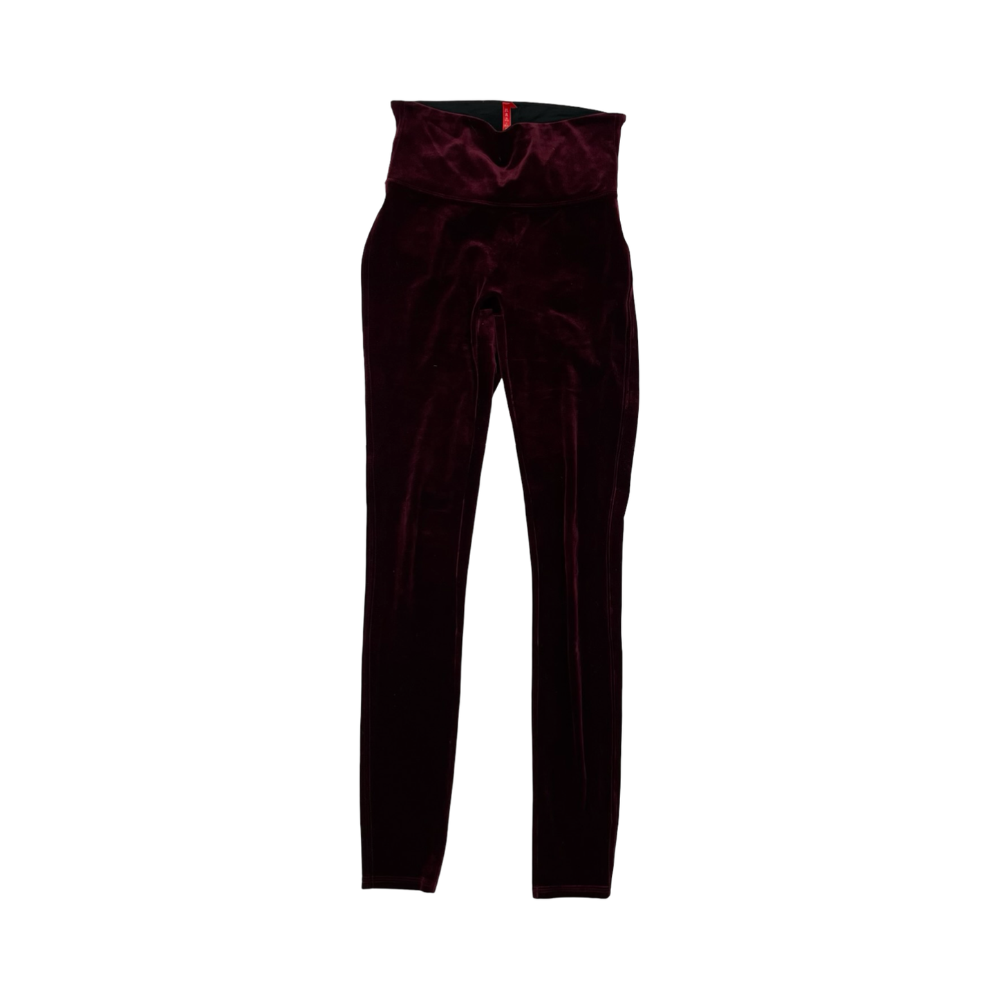 Pants Leggings By Spanx In Red, Size:S