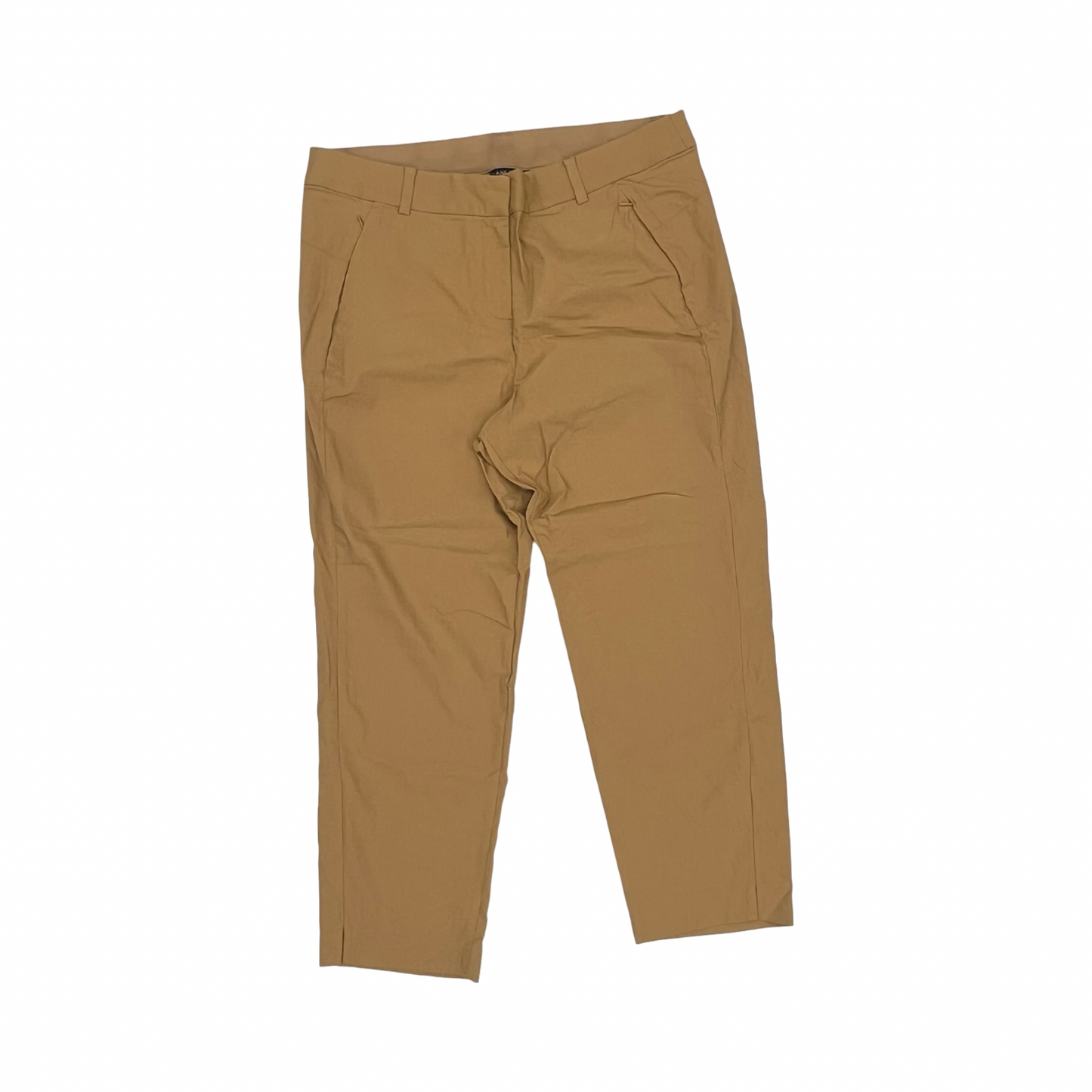 Pants Chinos & Khakis By Lane Bryant In Brown, Size:18