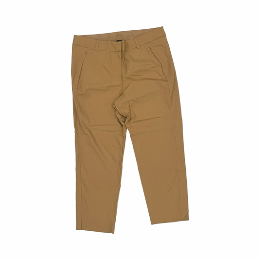 Pants Chinos & Khakis By Lane Bryant In Brown, Size:18