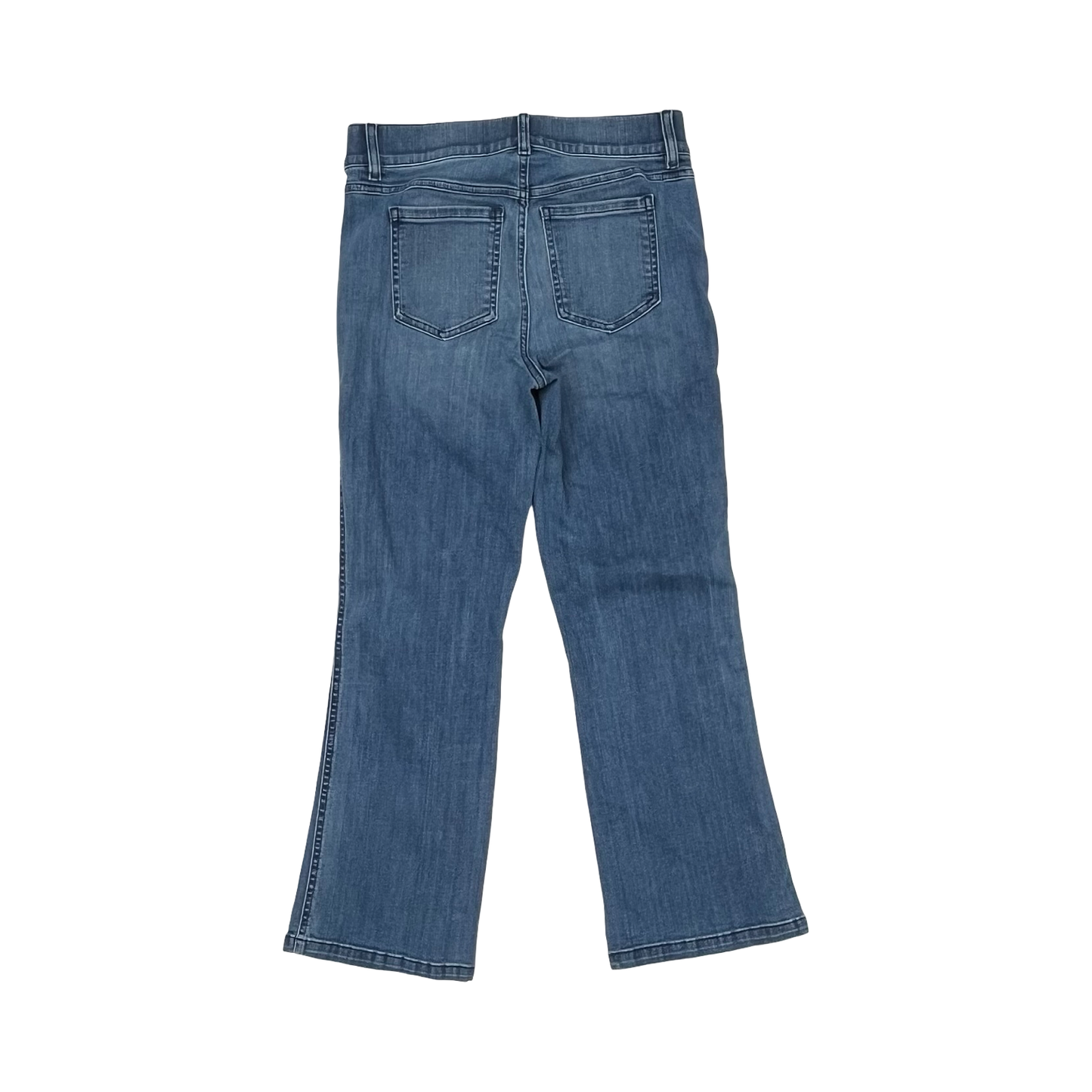 Jeans Jeggings By Spanx In Blue Denim, Size:M