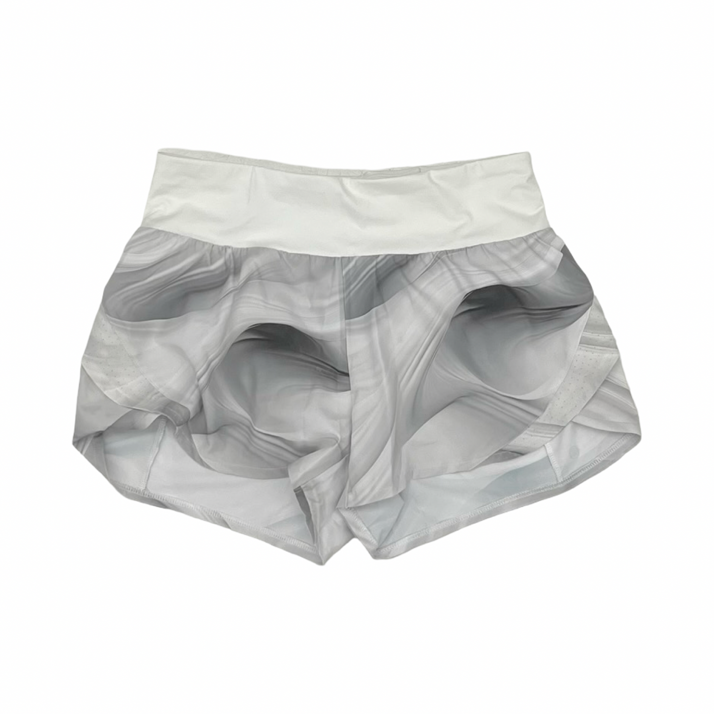 Athletic Shorts By Prana In Grey, Size:S