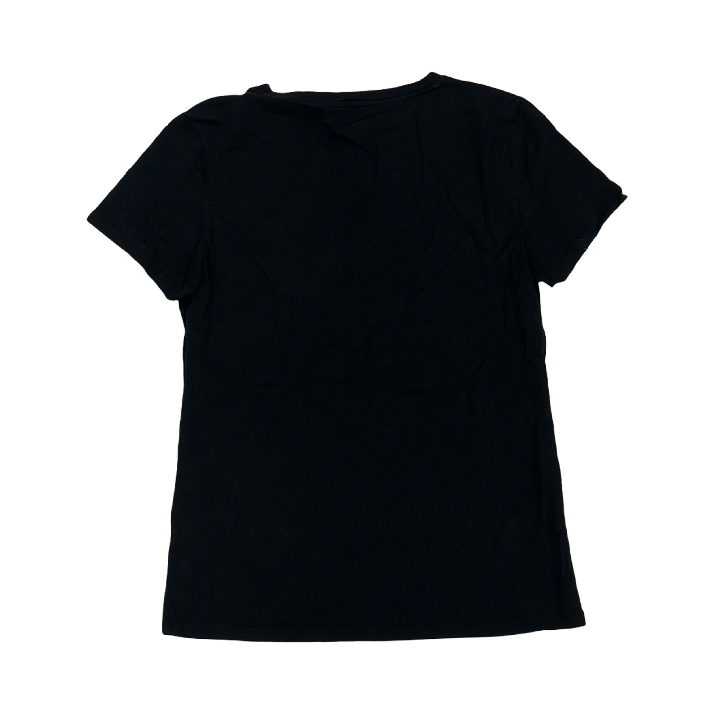 Top Ss By Calvin Klein In Black, Size:L