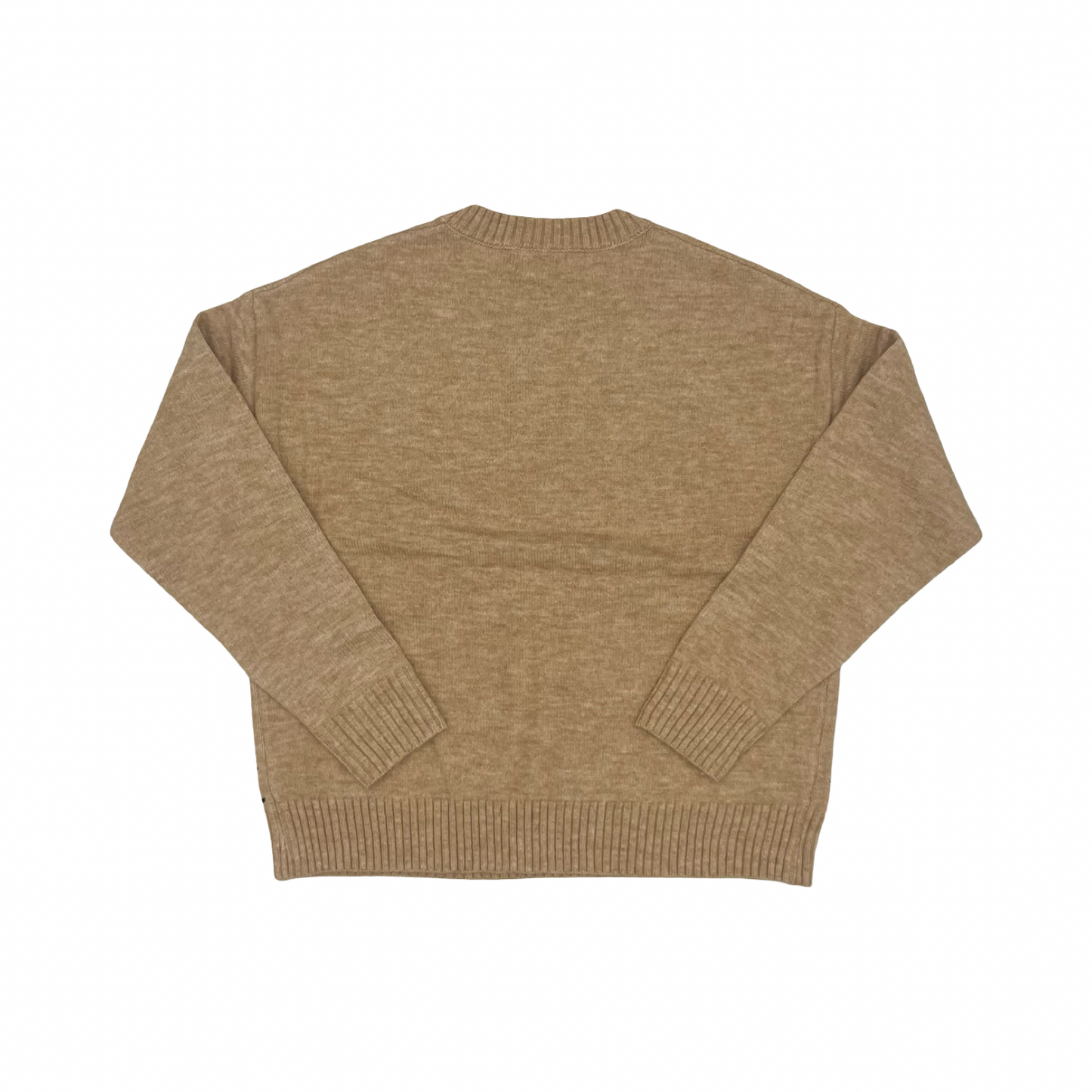 Sweater By Cmf In Black & Brown, Size:L