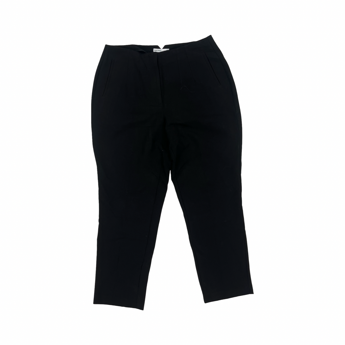 Pants Dress By Nine West In Black, Size:12