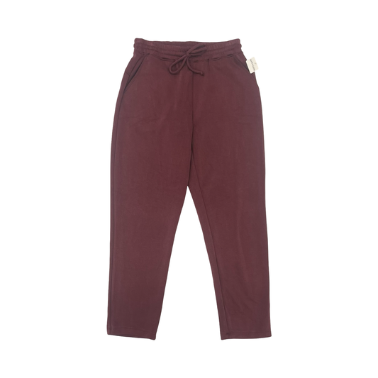 Pants Lounge By Clothes Mentor In Purple, Size:M