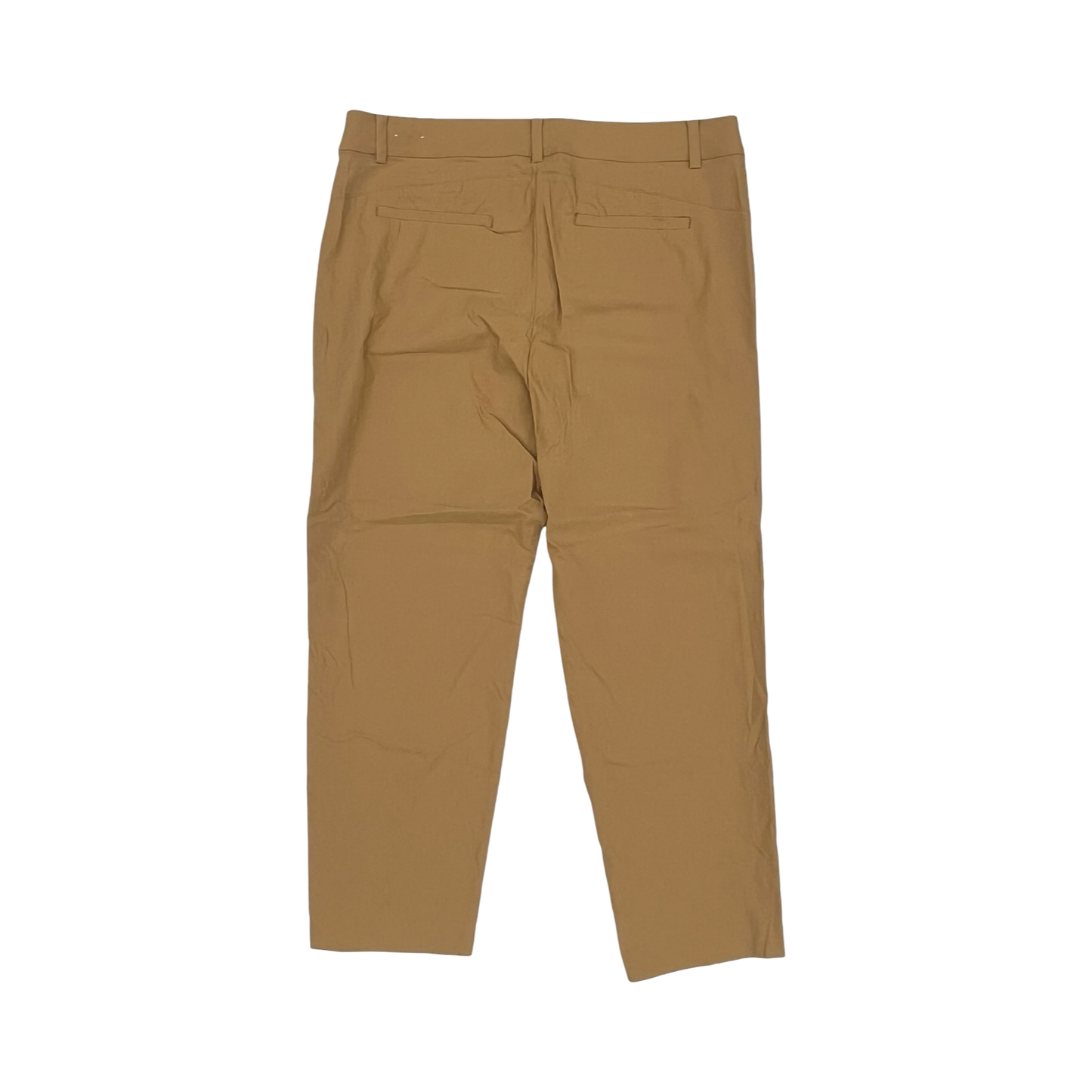 Pants Chinos & Khakis By Lane Bryant In Brown, Size:18
