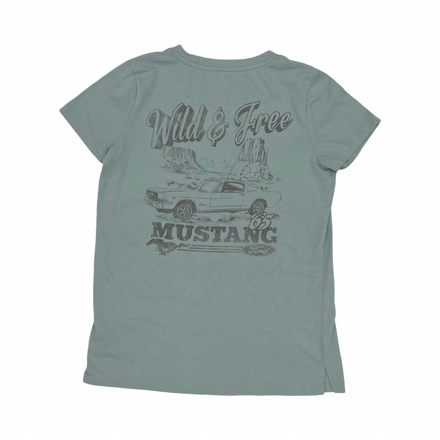 Top Ss By Maurices In Blue, Size:Xs