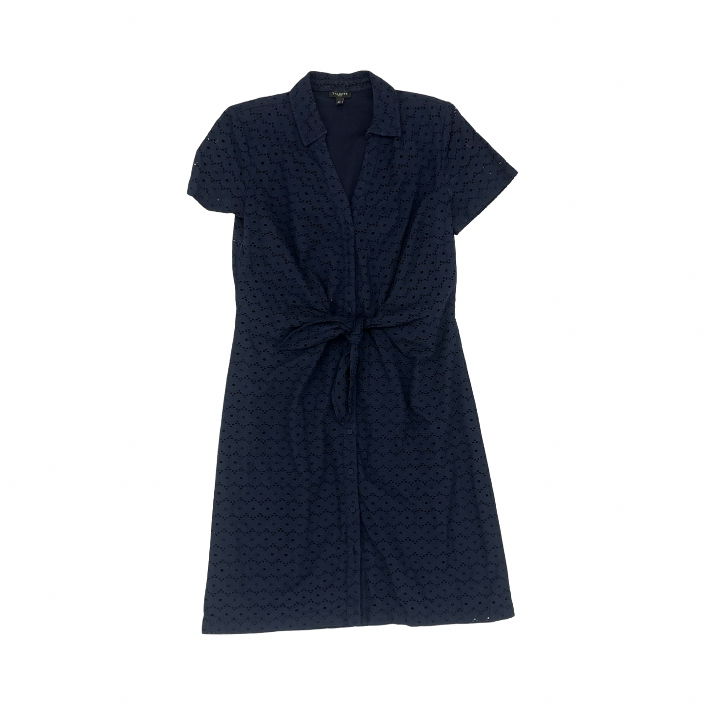 Dress Casual Short By Talbots In Navy, Size:8P