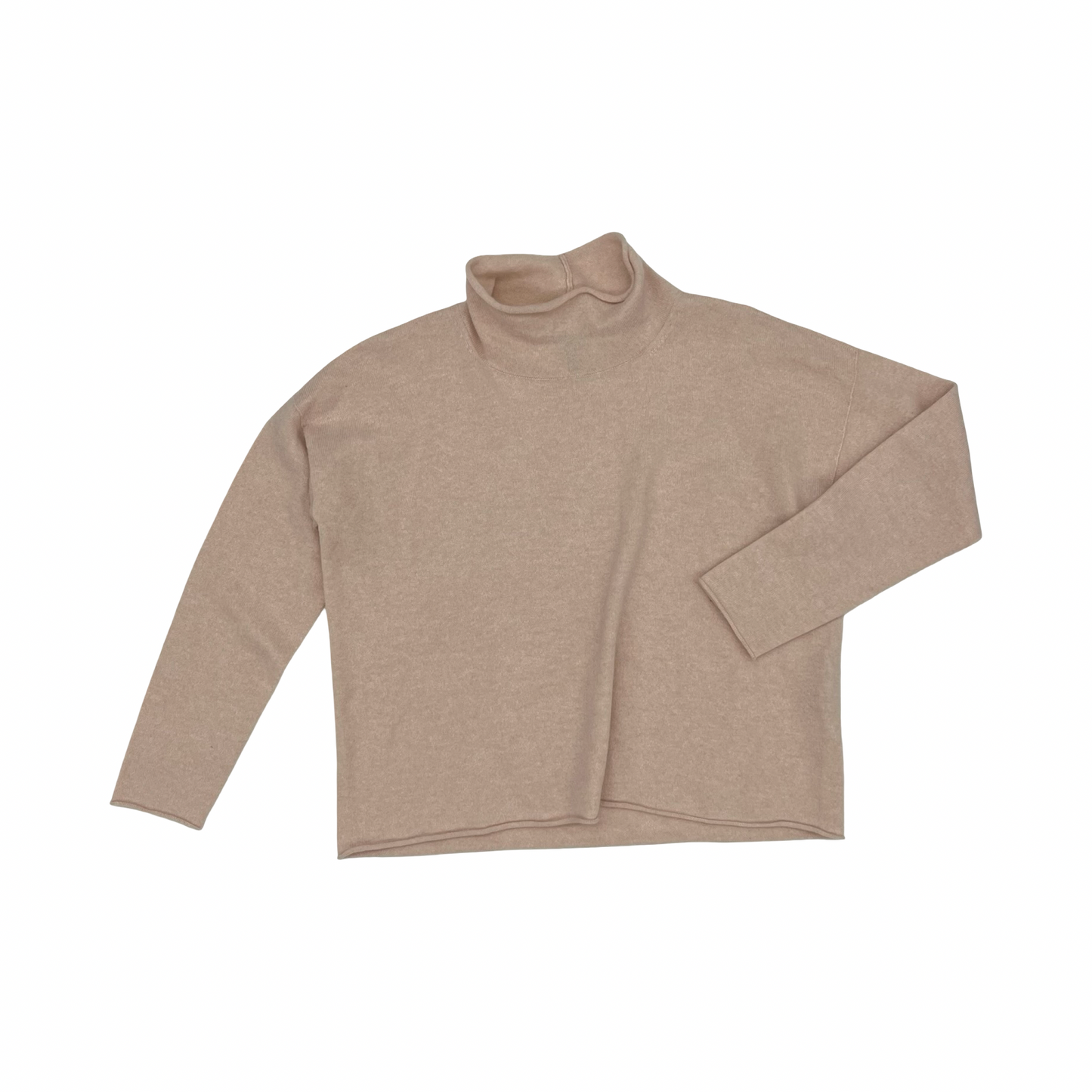 Sweater By Eileen Fisher In Pink, Size:Sp