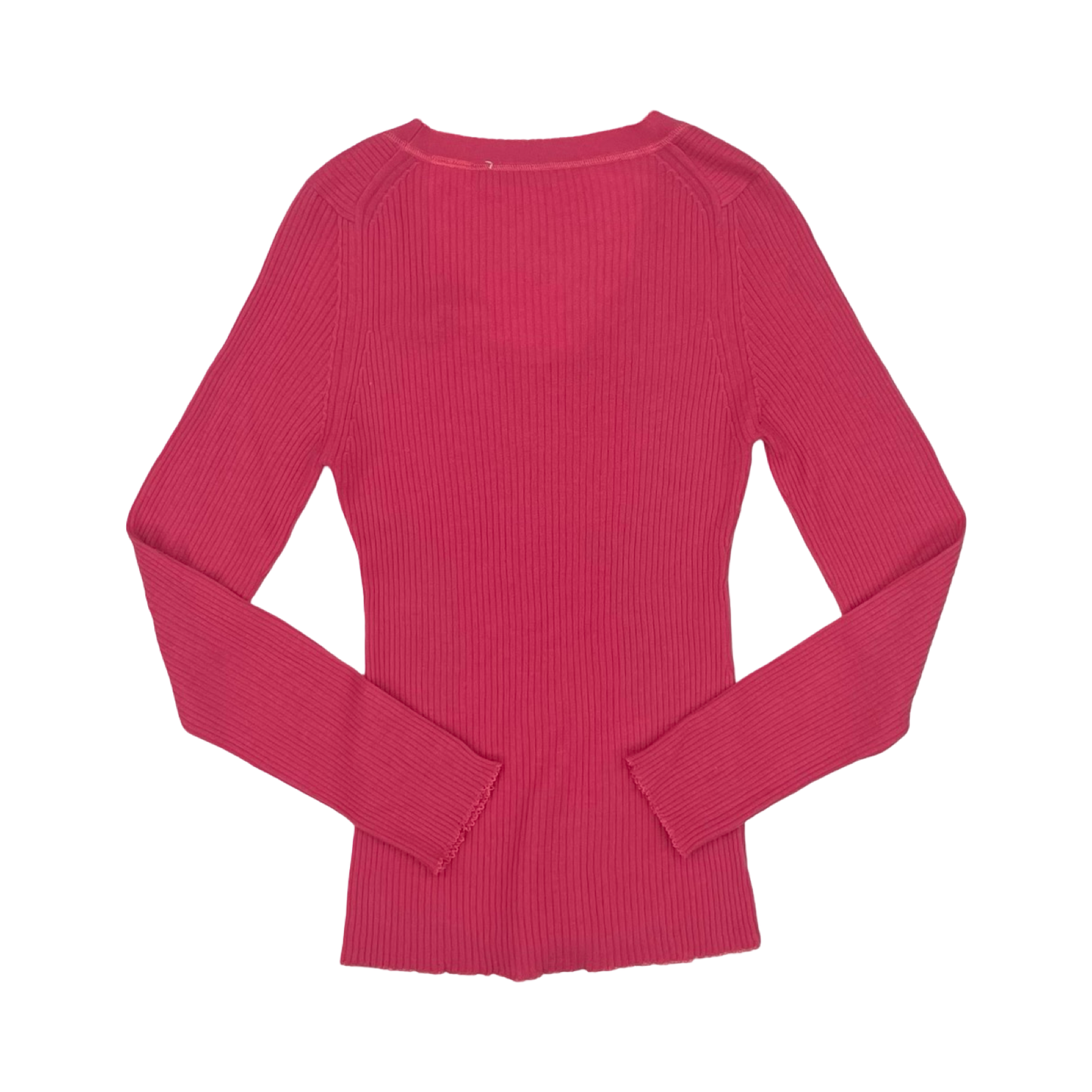 Sweater Cashmere By 7 For All Mankind In Pink, Size:L
