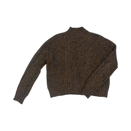 Sweater By Knox Rose In Brown, Size:L