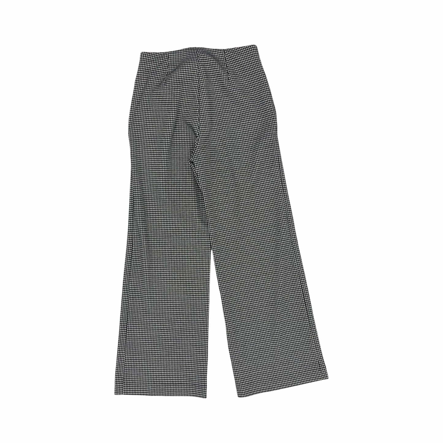 Pants Dress By Loft In Black & White, Size:Xsp