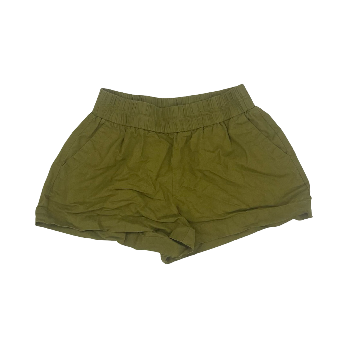Shorts By A New Day In Green, Size:S