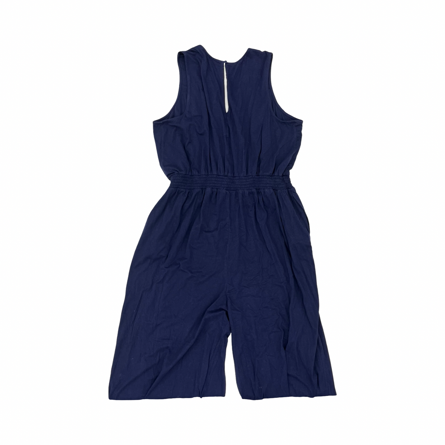 Jumpsuit By Lane Bryant In Navy, Size:22