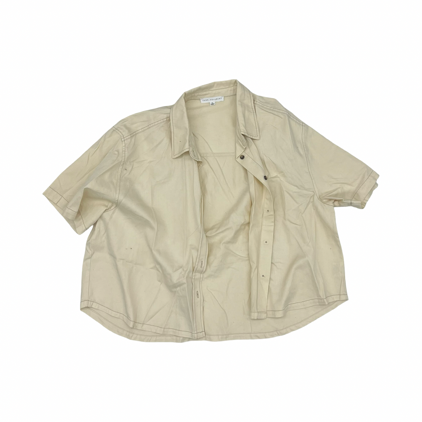 Top Ss By Jane And Delancey In Tan, Size:Xl