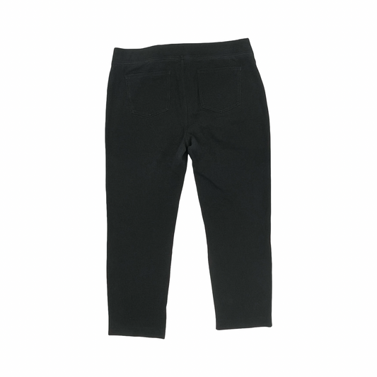 Pants Leggings By Duluth Trading In Black, Size:Xxl