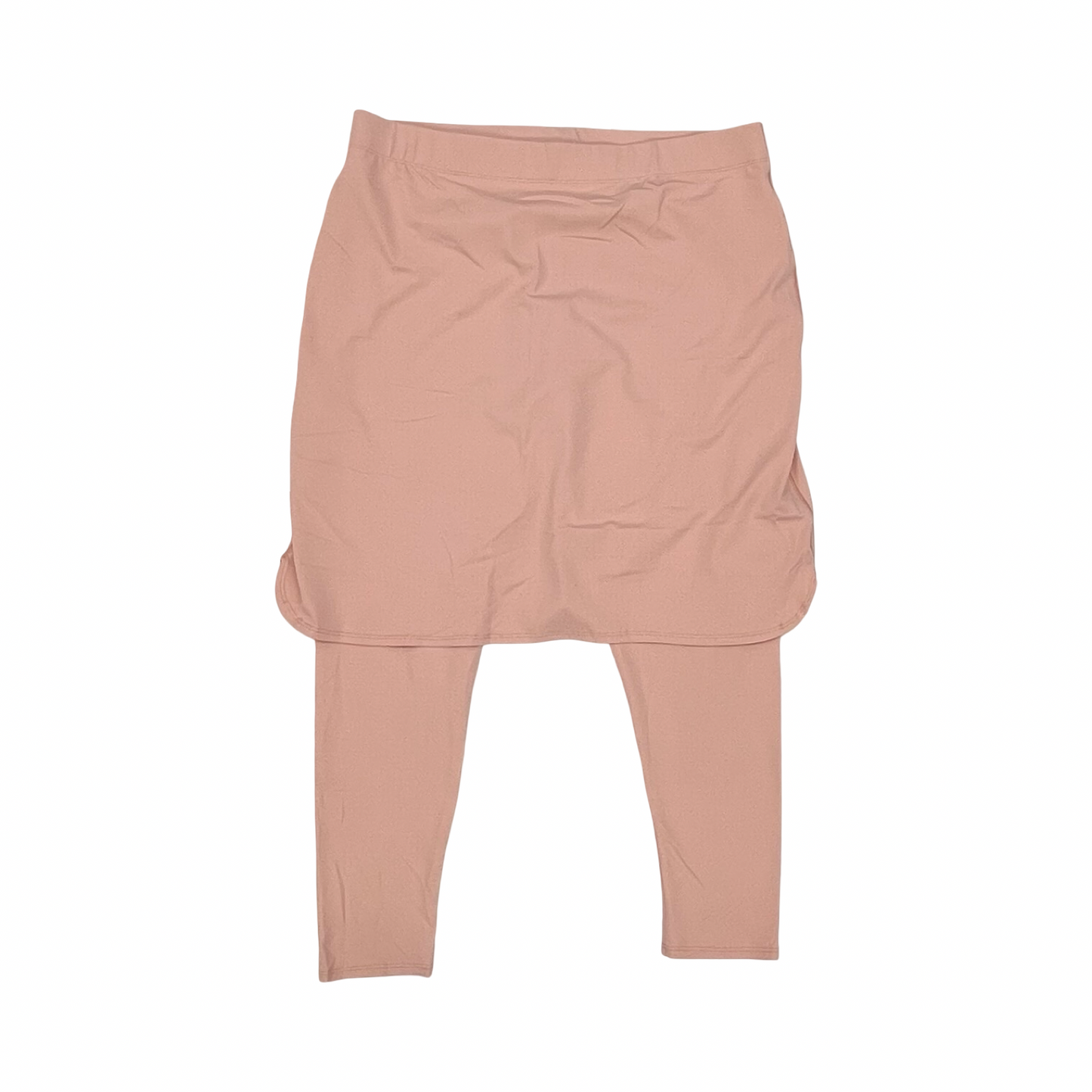 Skirt Midi By Cmf In Pink, Size:2X