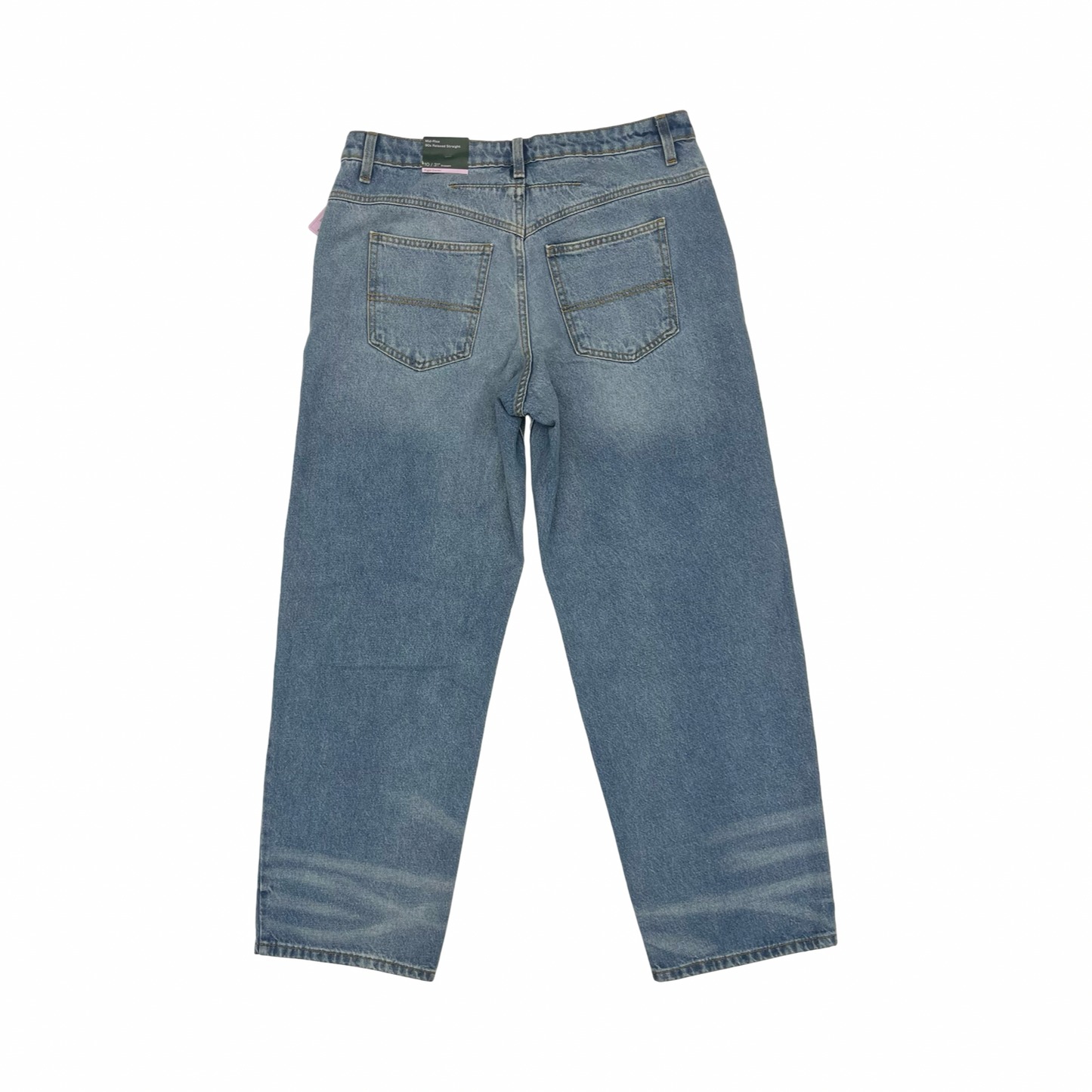 Jeans Wide Leg By Wild Fable In Blue Denim, Size:10