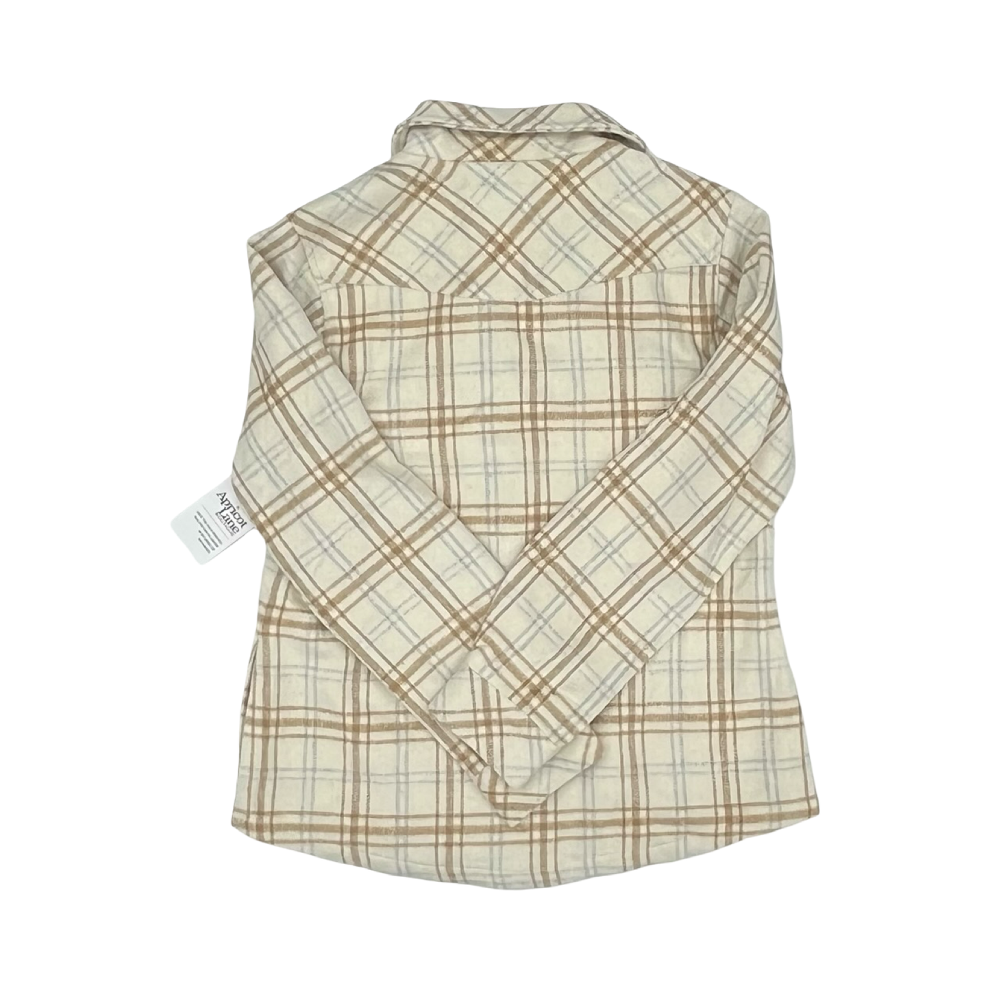 Jacket Shirt By Dear John In Tan, Size:S