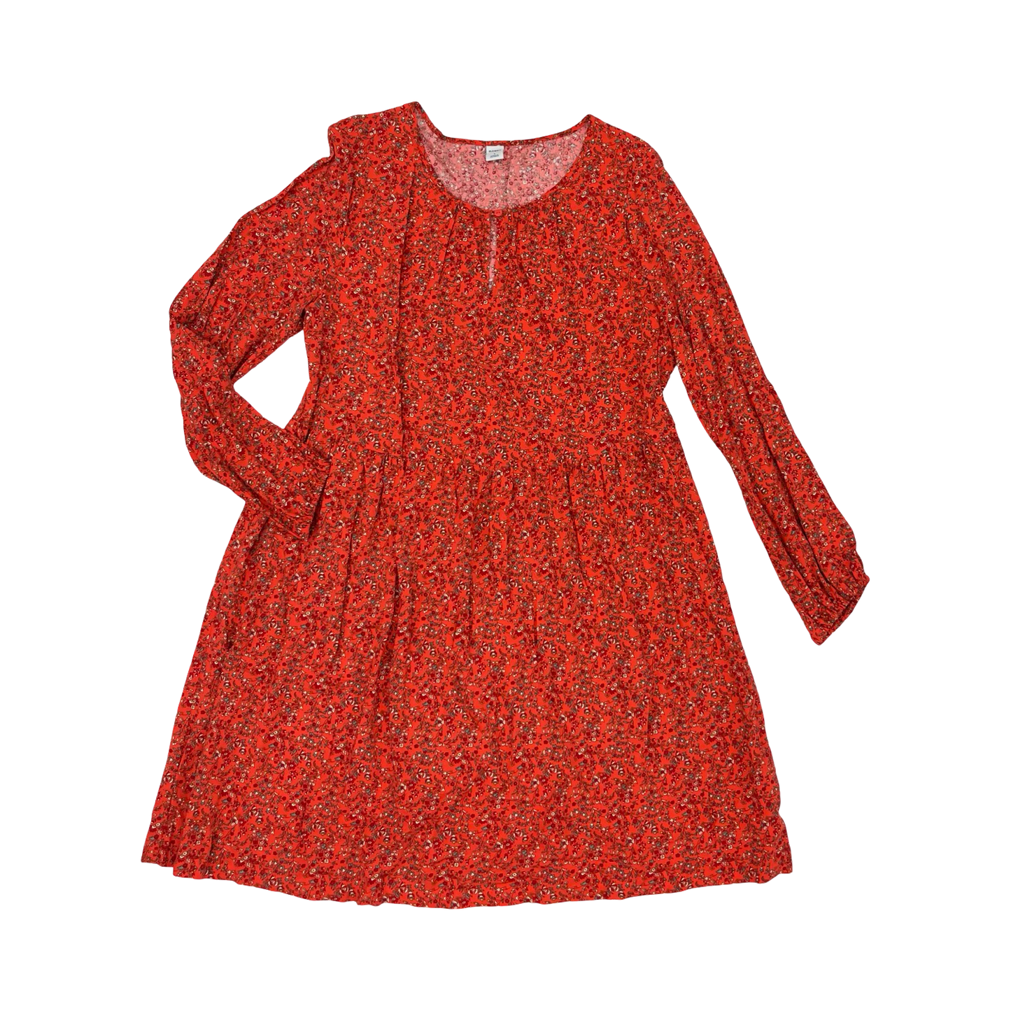 Dress Casual Short By Old Navy In Red, Size:S