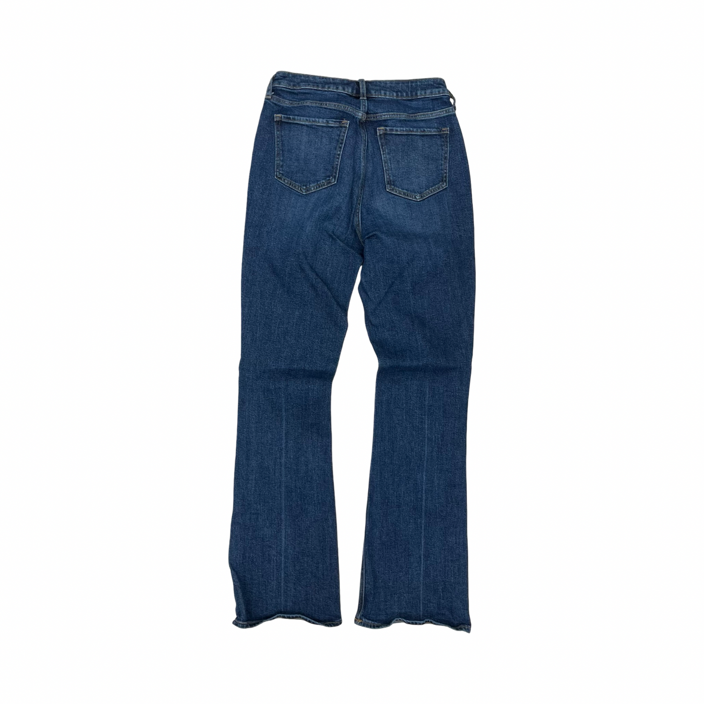 Jeans Flared By Old Navy In Blue Denim, Size:8L