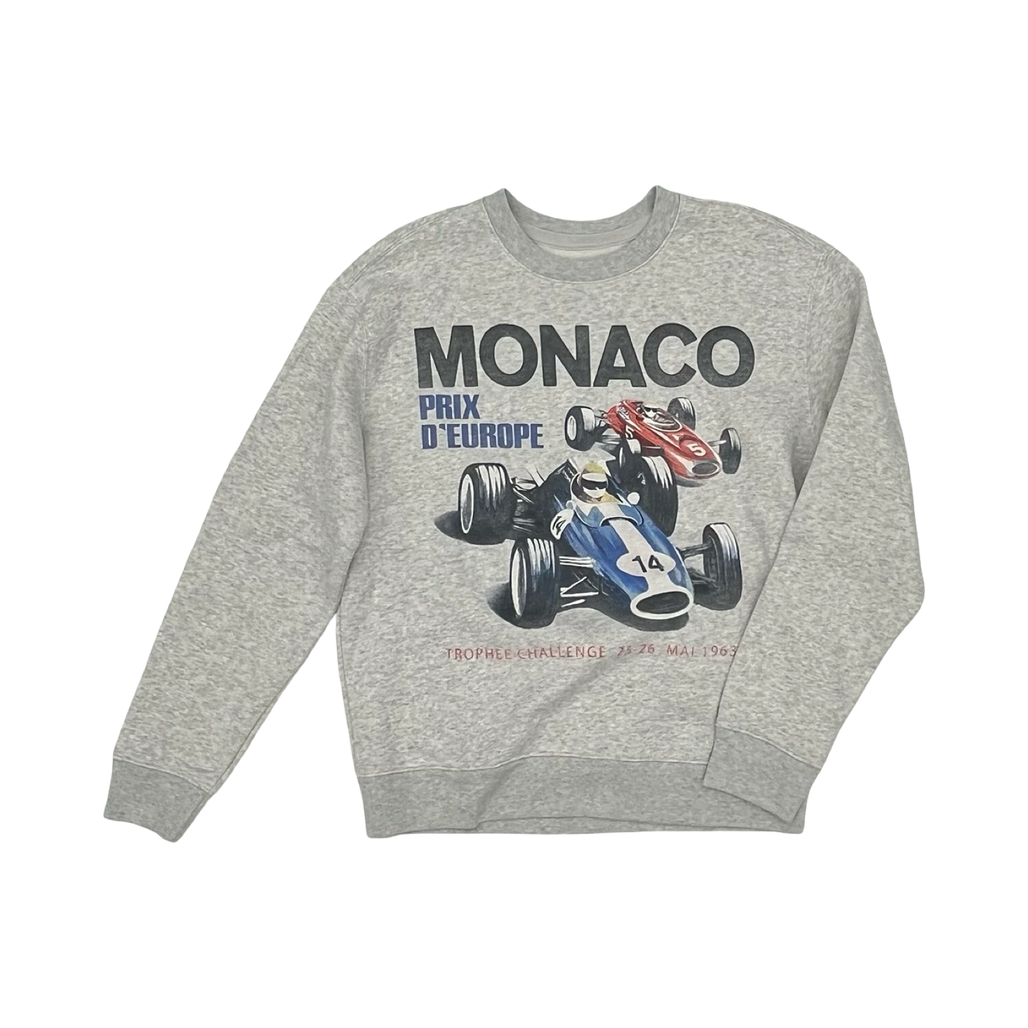 Sweatshirt Crewneck By Aerie In Grey, Size:Xs