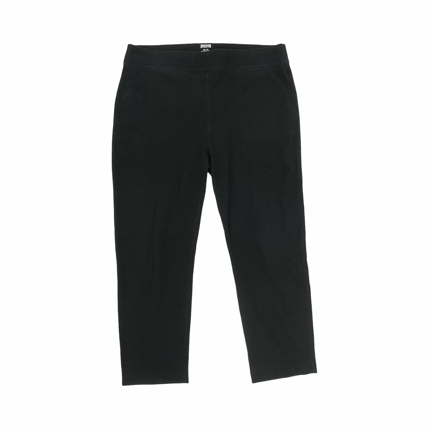 Pants Leggings By Duluth Trading In Black, Size:Xxl