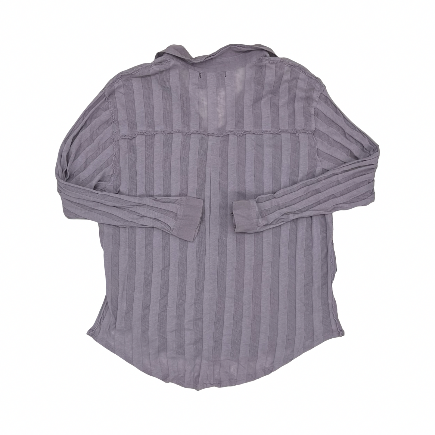 Top Ls By We The Free In Purple, Size:S