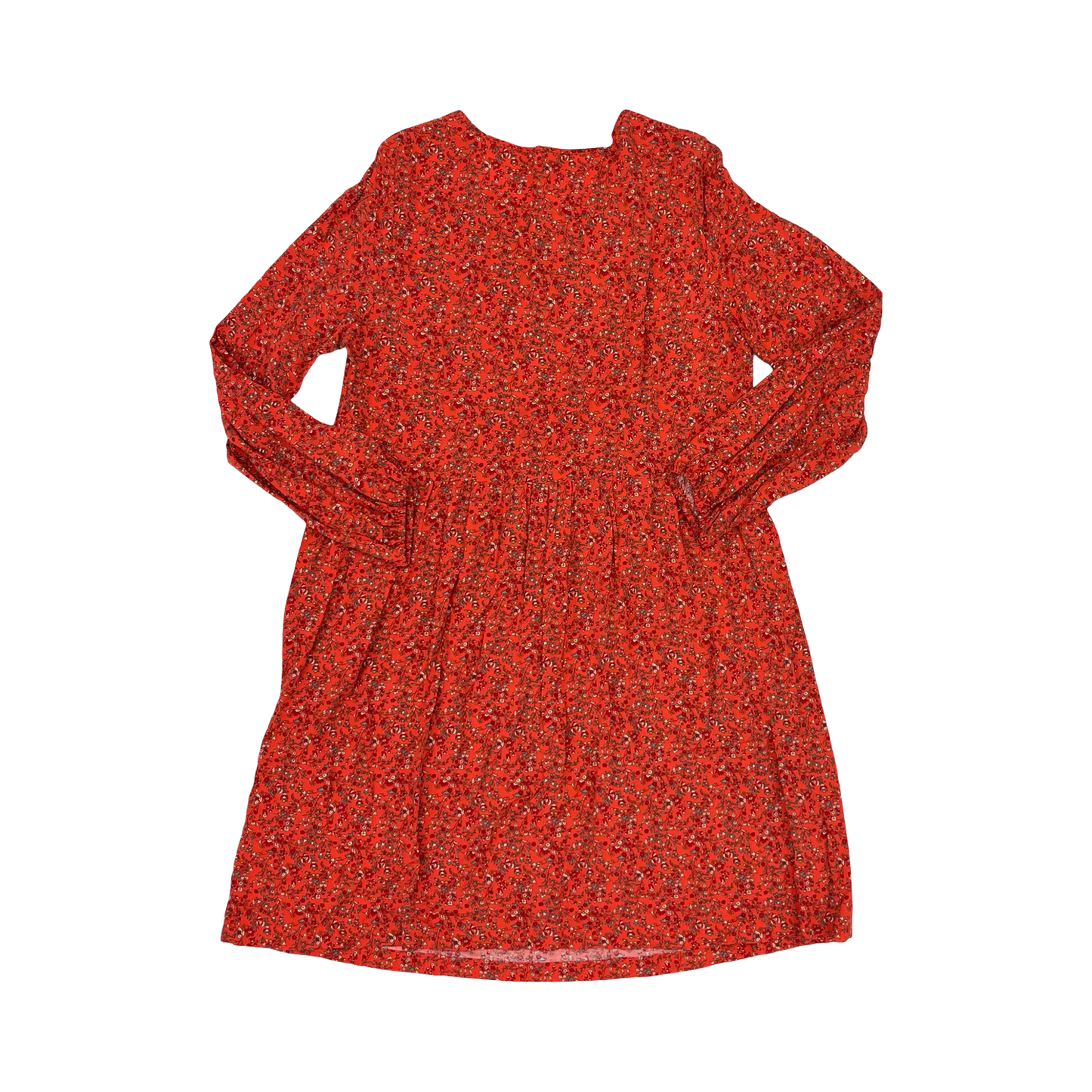 Dress Casual Short By Old Navy In Red, Size:S