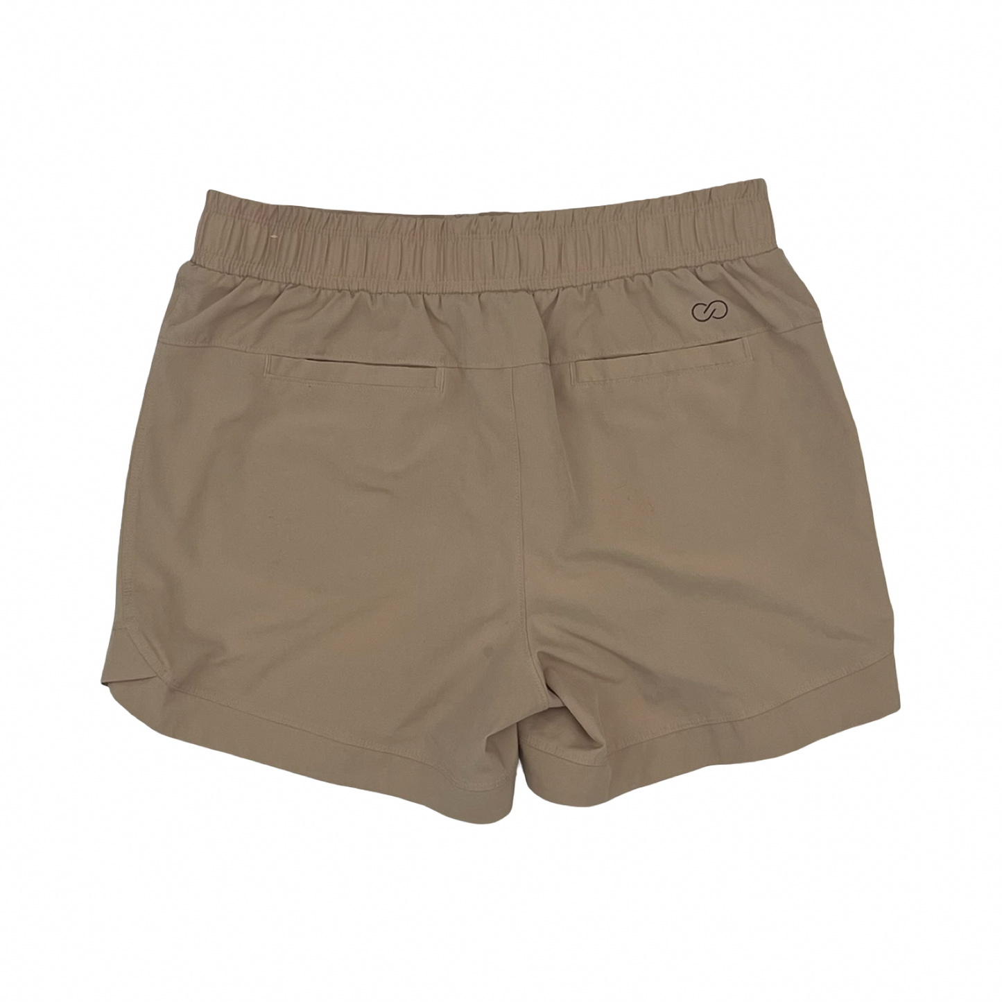 Athletic Shorts By Calia In Tan, Size:S