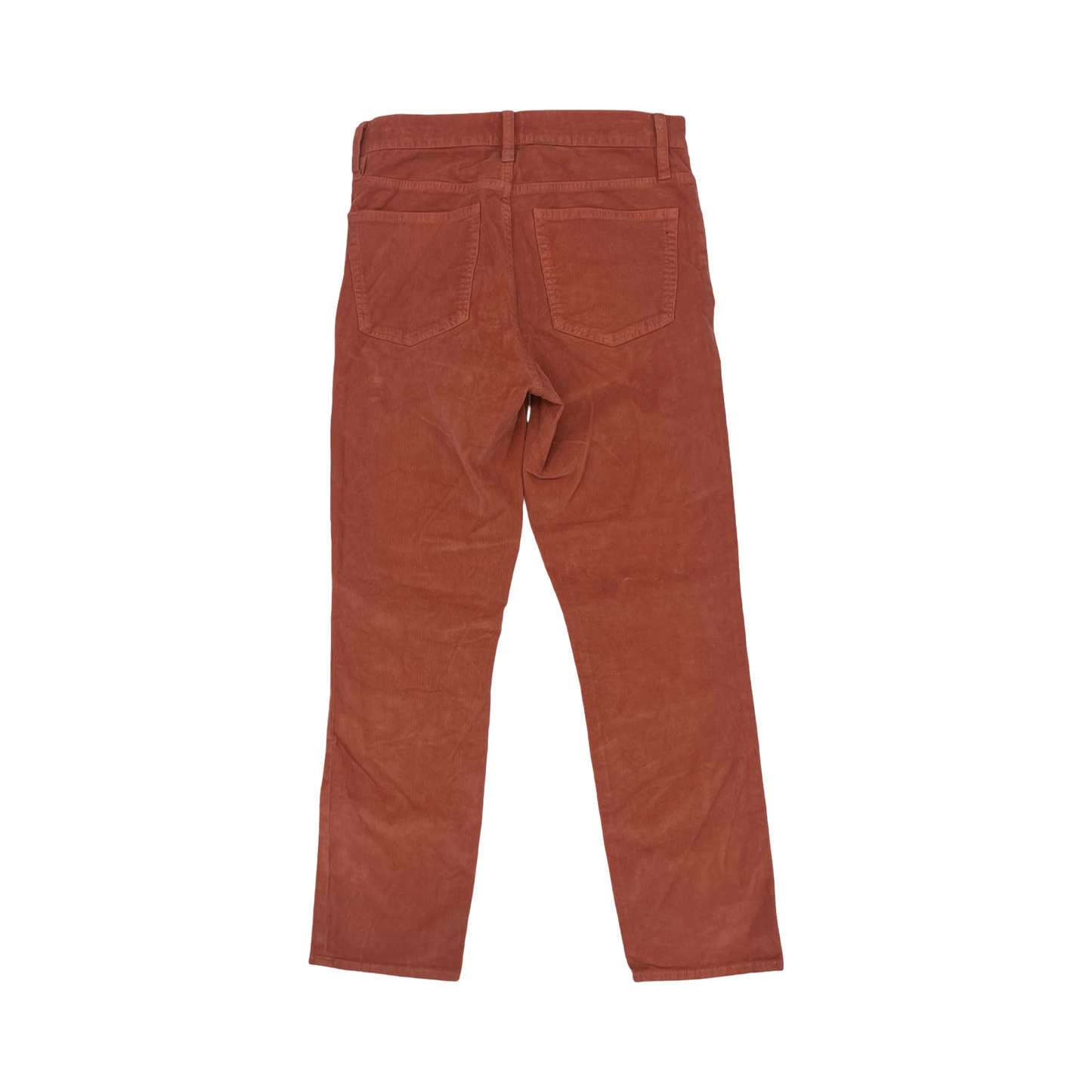Pants Corduroy By J. Crew In Peach, Size:4