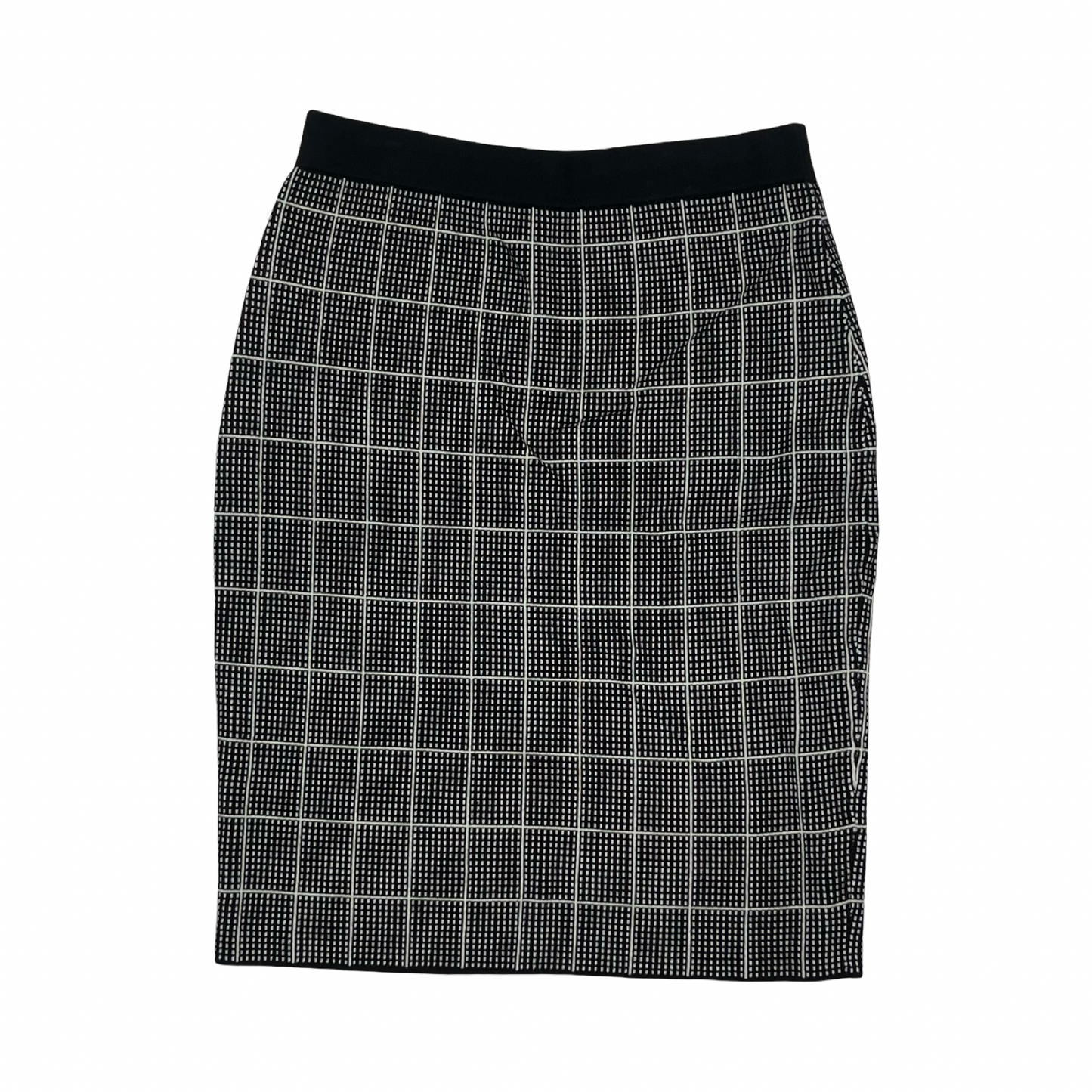 Skirt Mini & Short By White House Black Market In Black & Cream, Size:Xs
