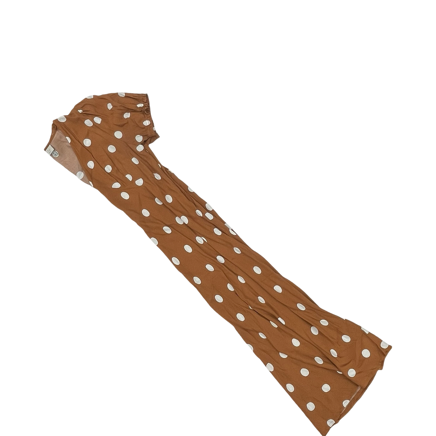 Dress Party Long By A New Day In Brown & White, Size:Xl