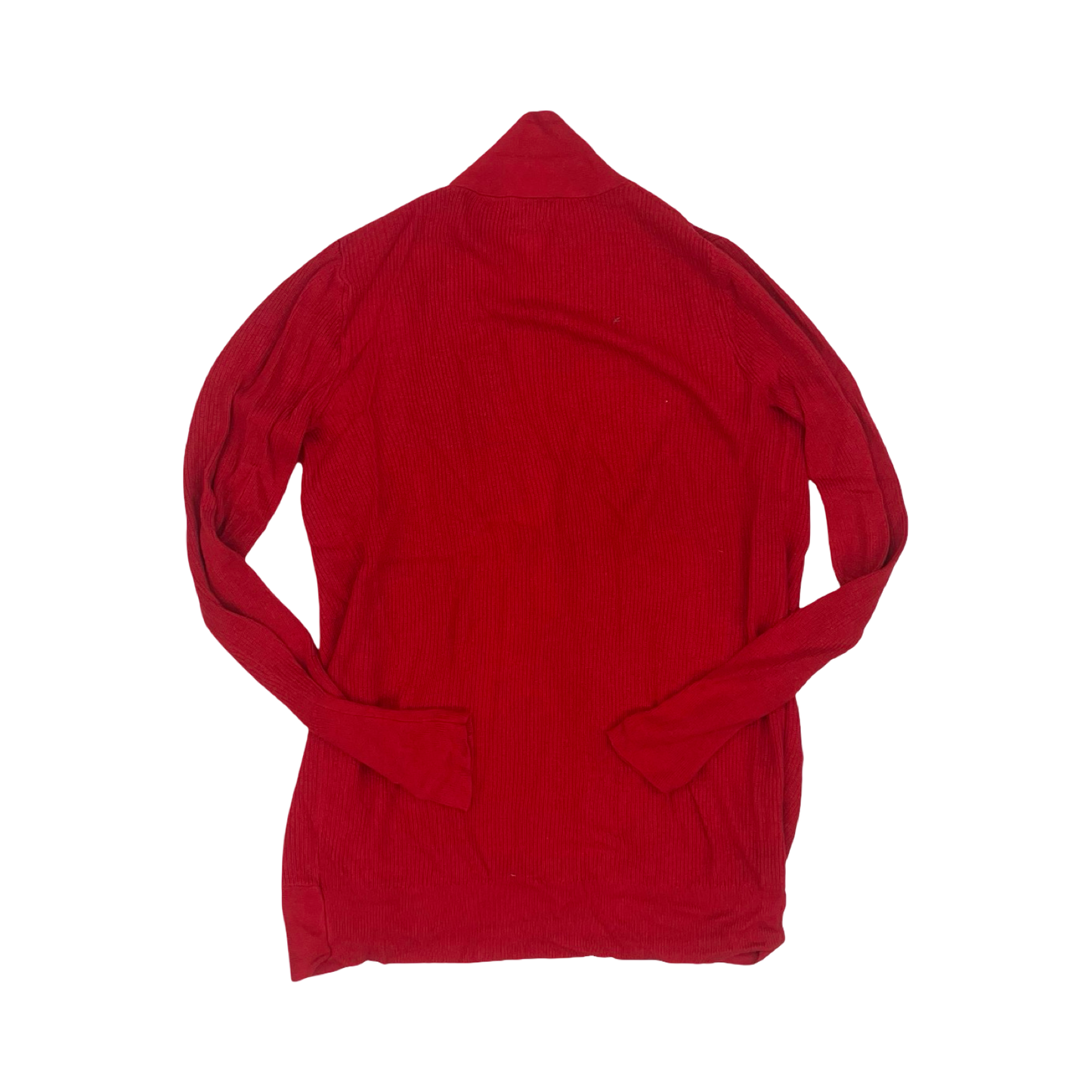 Cardigan By A New Day In Red, Size:M