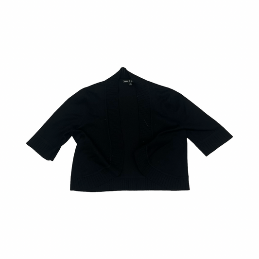 Bolero By Cable And Gauge In Black, Size:S