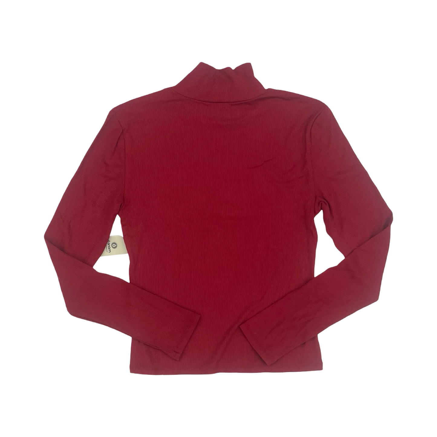 Top Ls By Mono B In Red, Size:L