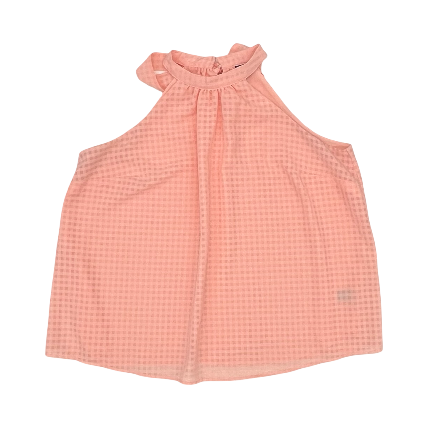 Blouse Sleeveless By Torrid In Pink, Size:3X