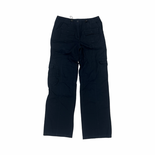 Pants Cargo & Utility By John Galt In Navy, Size:S