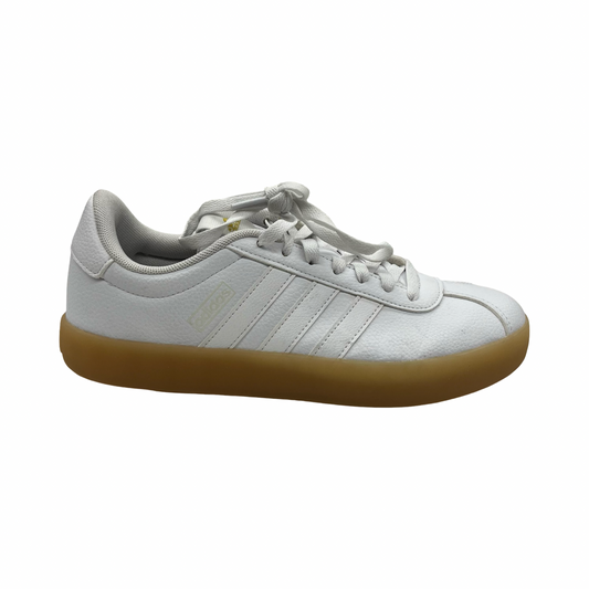 Shoes Sneakers By Adidas In White, Size:9
