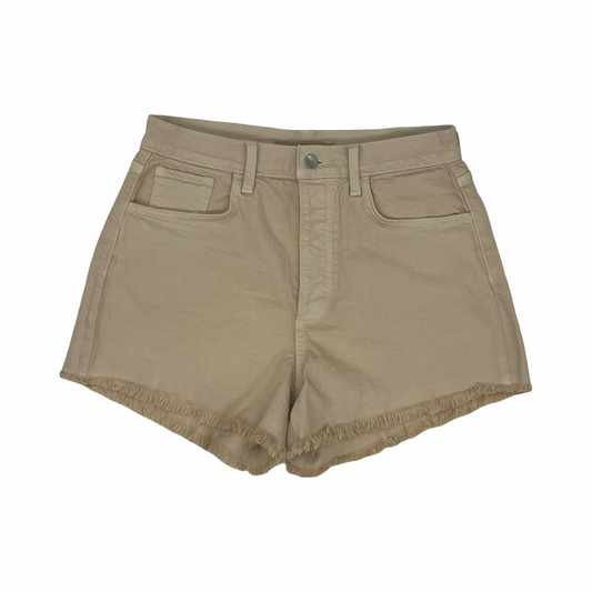 Shorts By Joes Jeans In Tan, Size:8