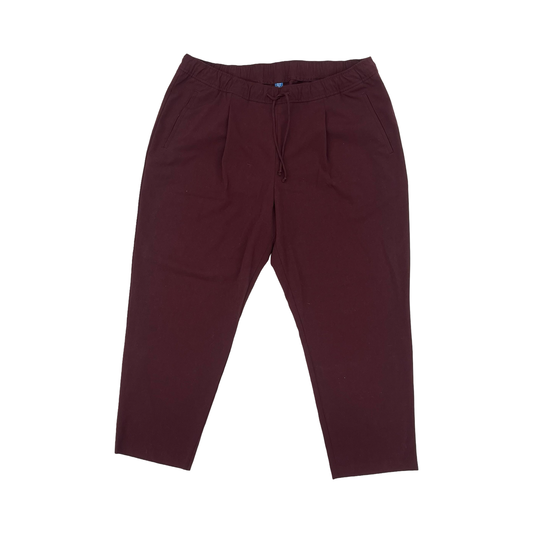 Pants Other By Old Navy In Red, Size:Xl