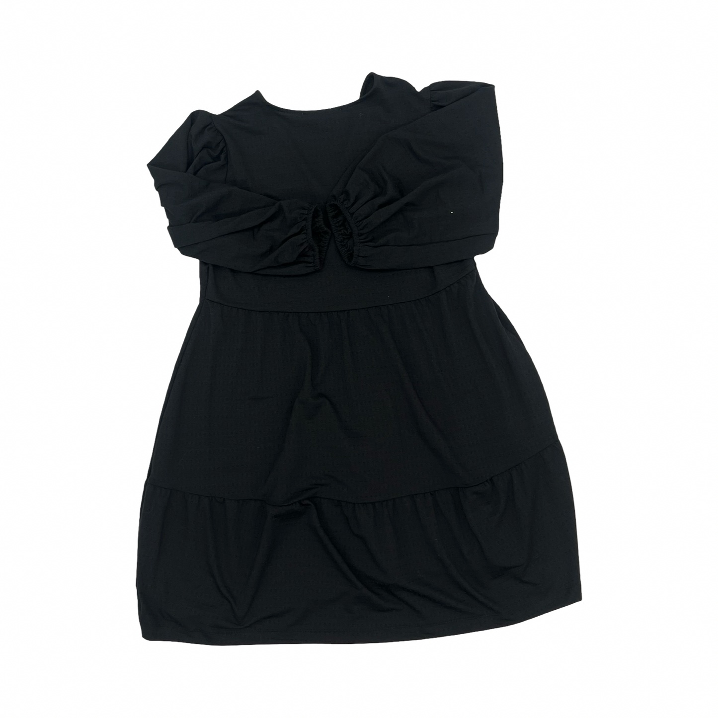 Dress Casual Short By Loft In Black, Size:4