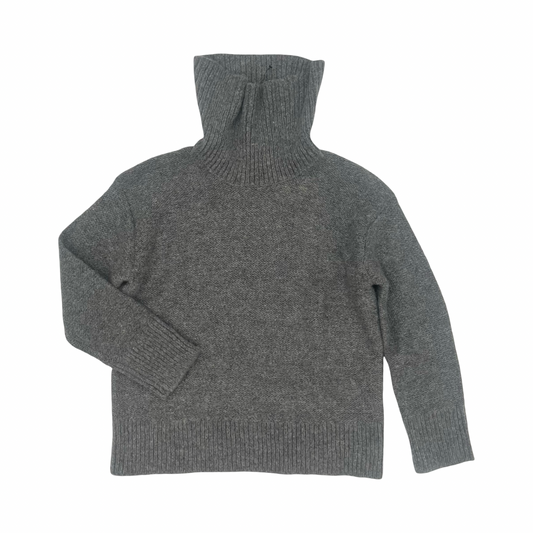 Sweater By Banana Republic In Grey, Size:Xs