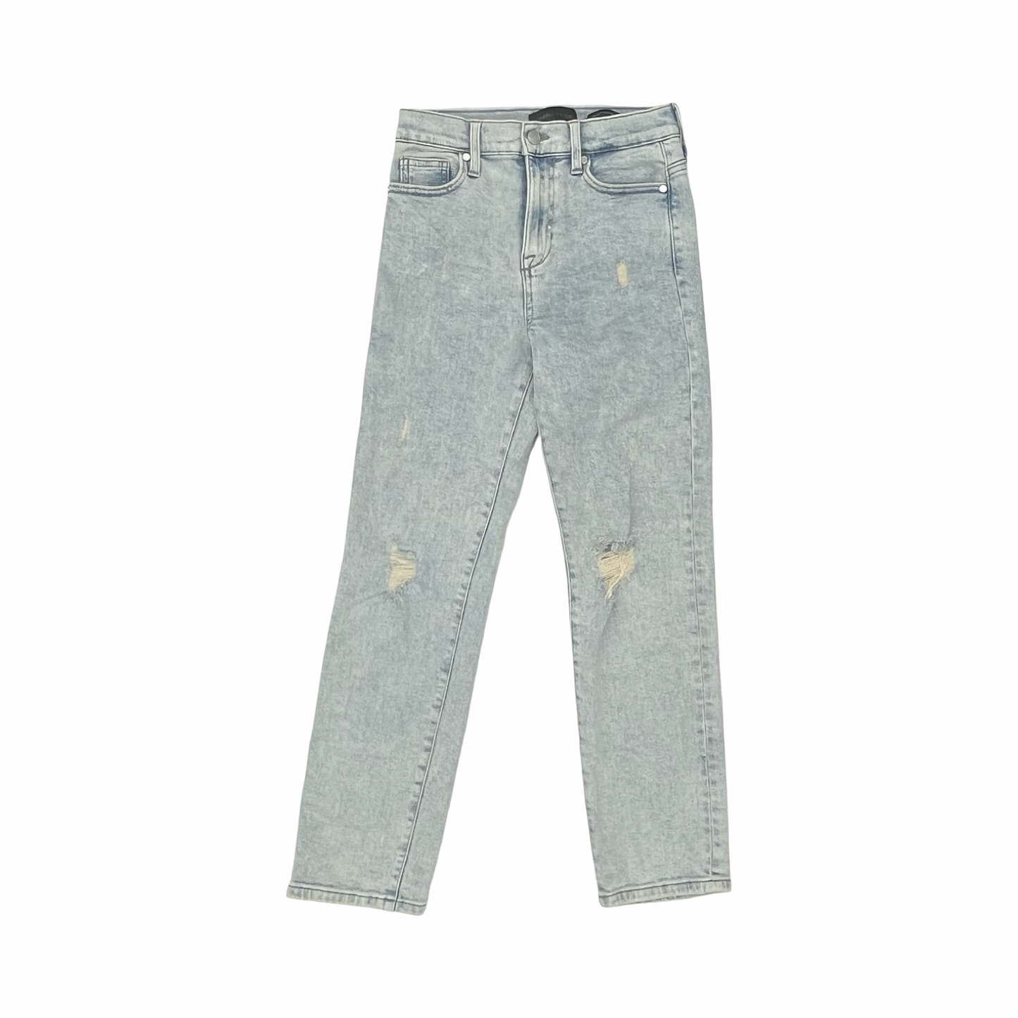 Jeans Skinny By Kendall + Kylie In Blue Denim, Size:2