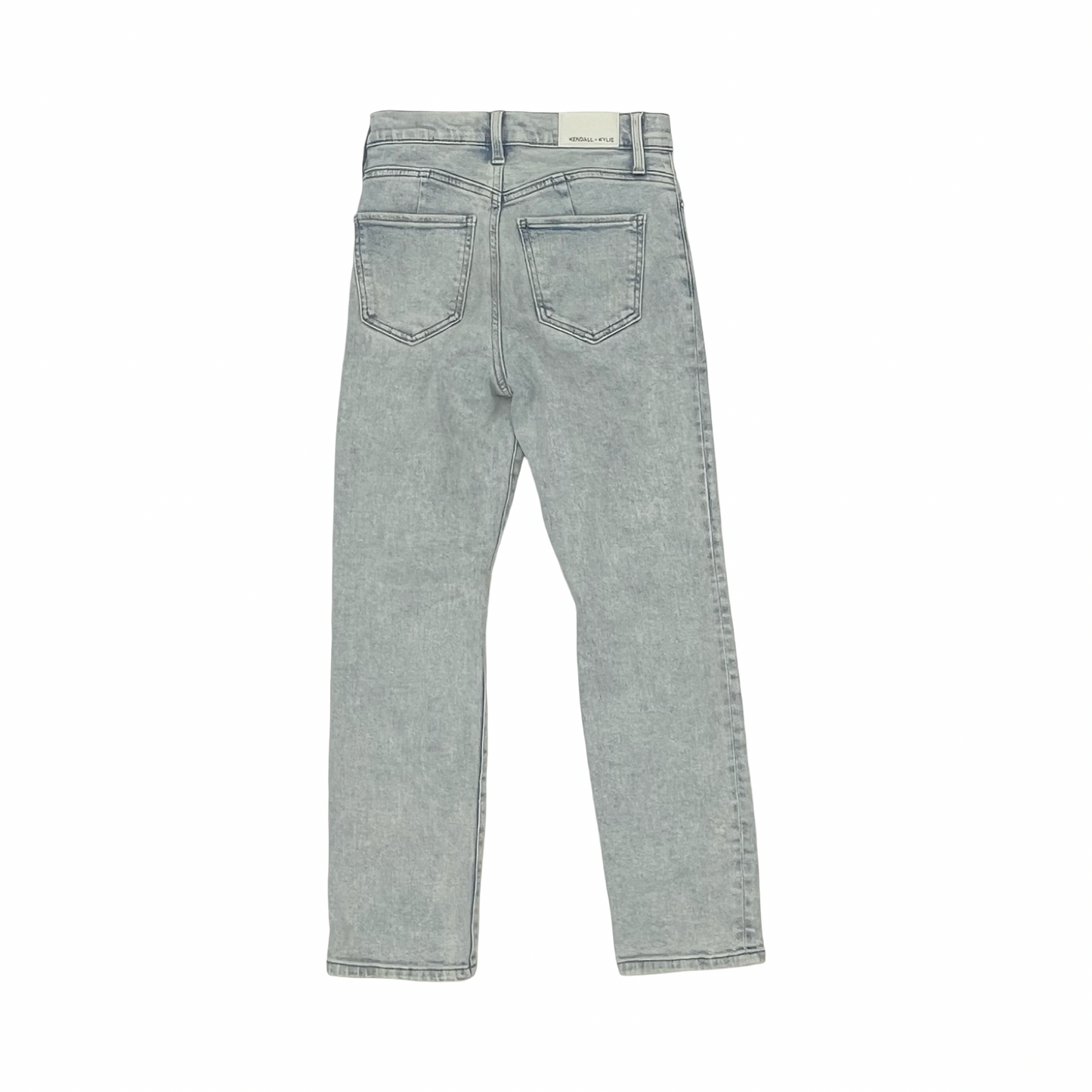 Jeans Skinny By Kendall + Kylie In Blue Denim, Size:2