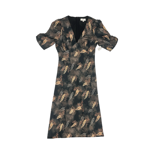 Dress Party Long By Clothes Mentor In Floral Print, Size:M