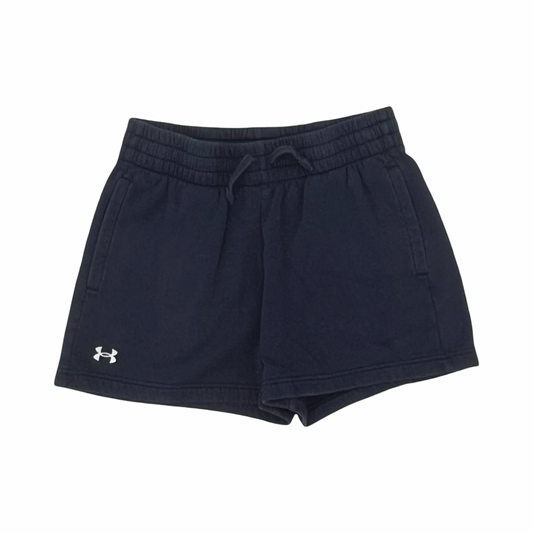Athletic Shorts By Under Armour In Navy, Size:M